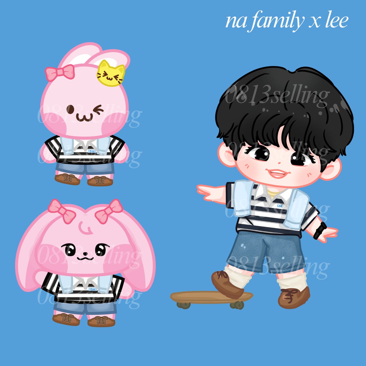 0813selling's tweet photo. 🐥🐣 : papa, hari ini pakai outfit apa?
😺      : *nujukin outfitnya*
🐥      : mau samaan kaya papa☝️😍
🐣      : dd juga pa, mau mau pakai yang pink pink juga, dd tas wortelna juga mau pakai🤩😍

jadilah kembar 3~~ https://t.co/QT0E9yIDq2
