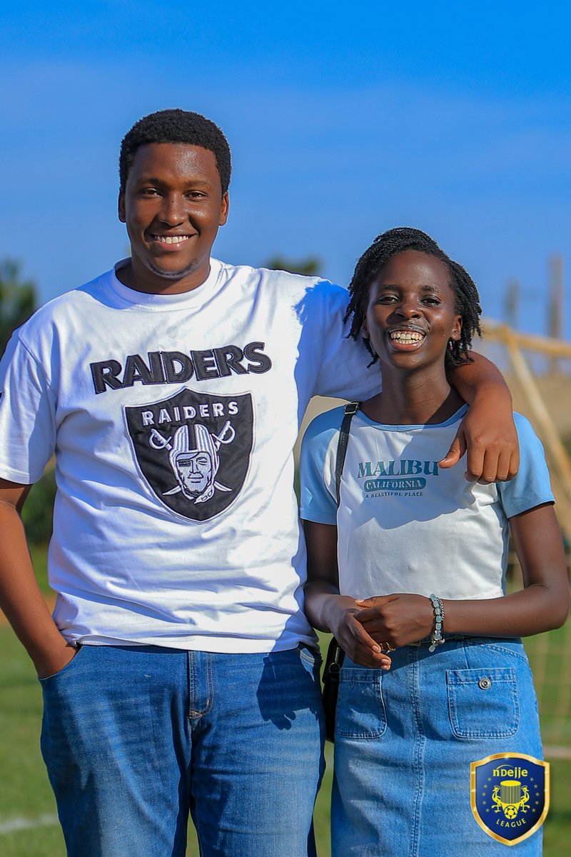 ndejjeleague's tweet photo. Match Day 3 ✅ 

Match Day 4 is this Sunday, 5th July, 2026

See y'all at KPA

#NdejjeLeague 
#NdejjeLeagueVI https://t.co/ng5GTWfow1