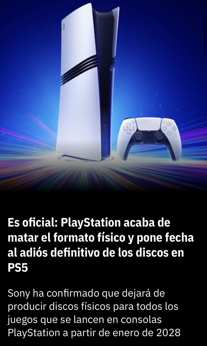 JordiWild's tweet photo. Entre unas cosas y otras, menuda generación de mierda para los que amamos los videojuegos https://t.co/XWa3hKG4sS
