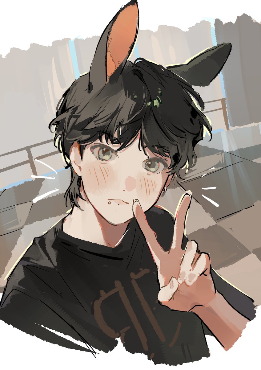 ir0ir7's tweet photo. #btsfanart koo https://t.co/pWNZRnOKPb