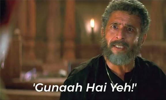 PoetikMan's tweet photo. Those who are doing Amitabh vs Naseeruddin.. 😁 https://t.co/IBrFIQiDcU