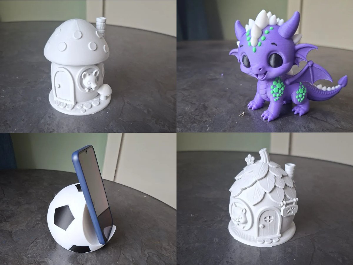 koffiekoek83's tweet photo. The new prints for today !

https://t.co/1NDlAPEpwJ

#makerworld #3mf #stl #3dprint #3dprinted #dragon #cute #tabletop #fairyhouse #house #cottage #phoneholder #soccer https://t.co/VHYiGvnbER