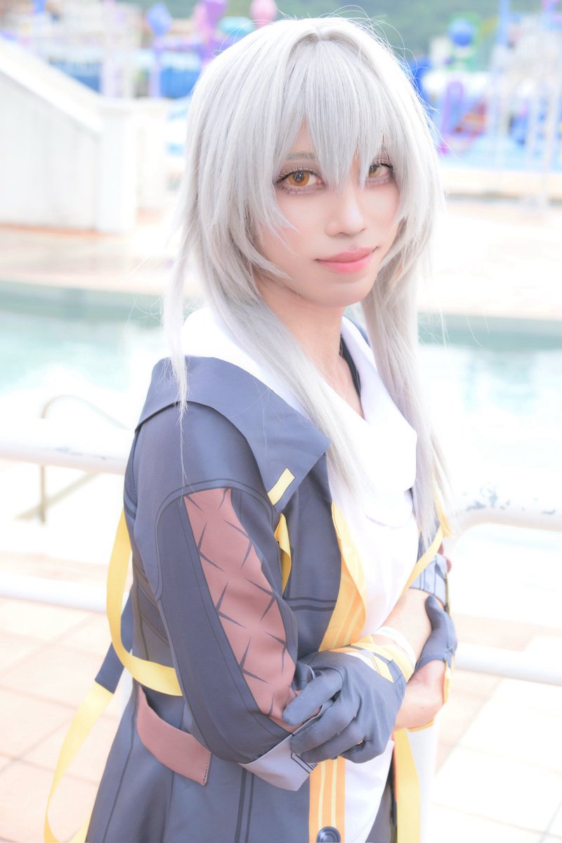 oonzdo's tweet photo. 【コスプレ/Cosplay】

崩壊スターレイル：開拓者/星

photo：@RiYu_Aiger51119様

#ラグコス
#ラグコス2026 https://t.co/fVYqwPk7Nd
