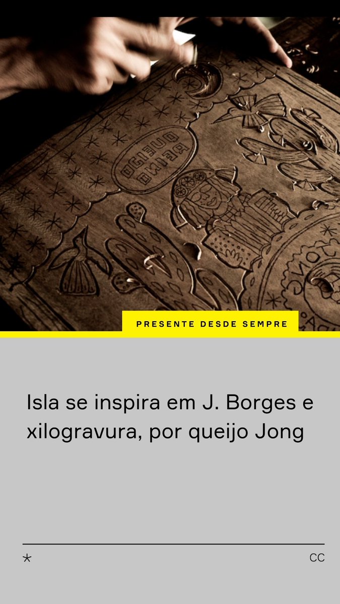 CCSPoficial's tweet photo. A comunicação conta com o lançamento de latas colecionáveis em edição limitada, assinadas em parceria com o Memorial J. Borges (em Bezerro, PE),  com a técnica da xilogravura como eixo visual.

 https://t.co/swGLm1kpuq https://t.co/H6EsO7VxvJ