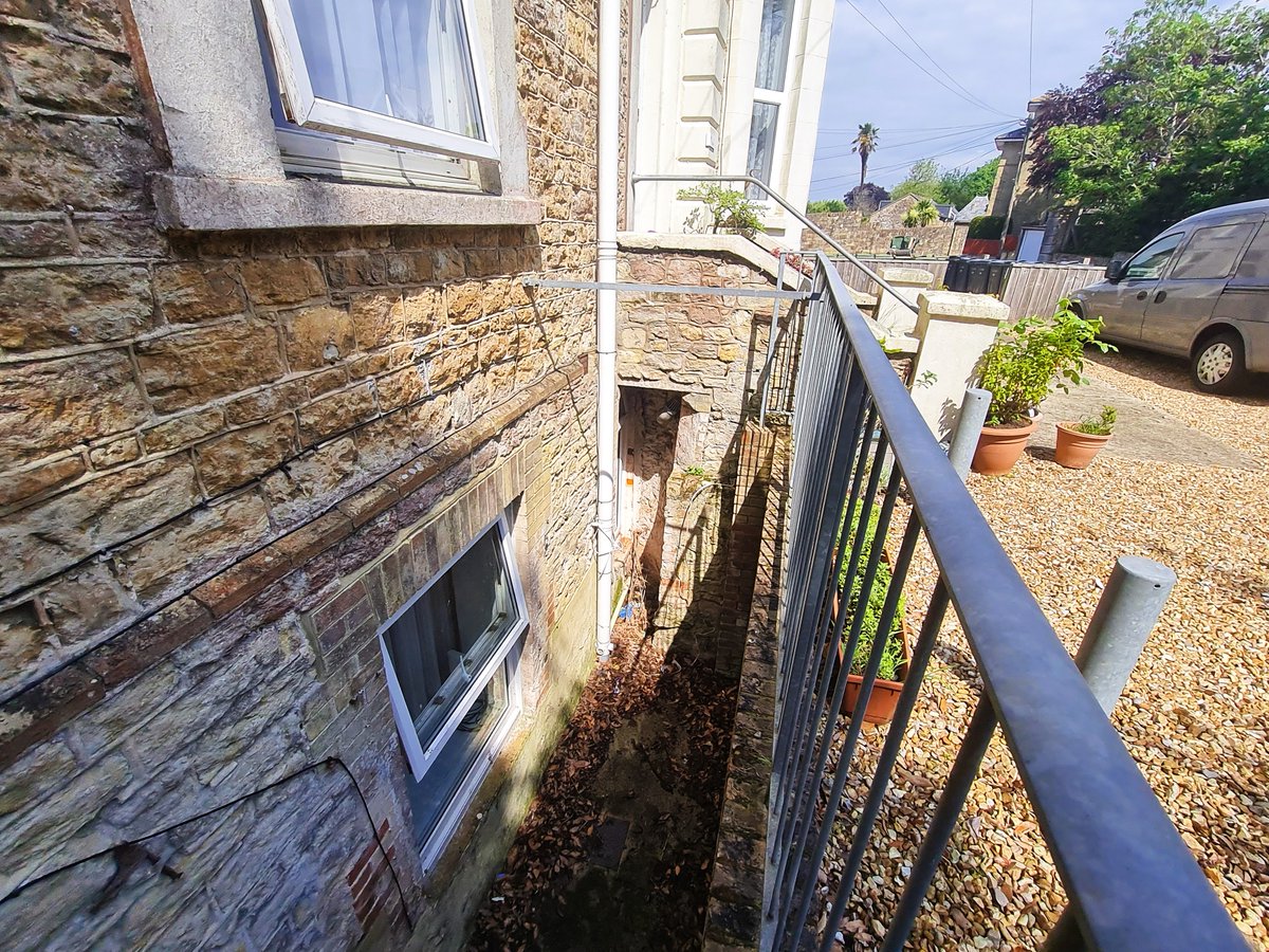 FocusCS_UK's tweet photo. We're pleased to be starting an extensive repair and damp remediation project at Appley Rise.
The works include damp remediation, structural floor upgrades, external stonework repairs, and full redecoration. We look forward to sharing the transformation as the project progresses! https://t.co/AhzxqzxljT