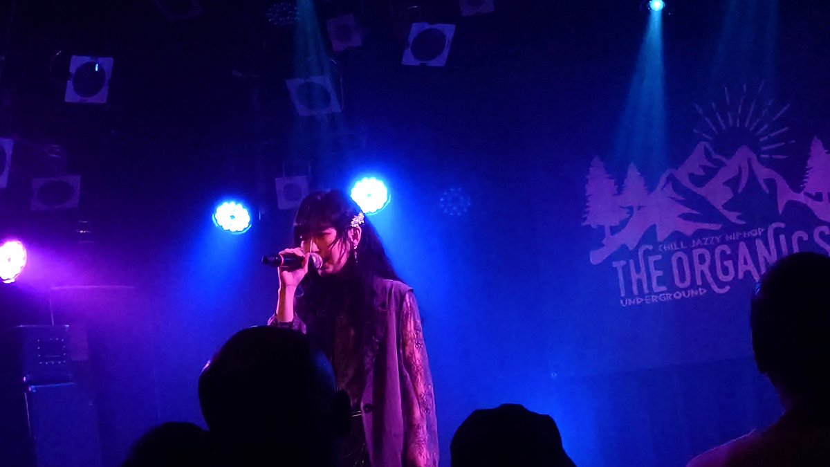 swing2ww's tweet photo. #THEORGANICS
#オガニちゃん
茉夏生誕LIVE"経年変化"
2026.7.1 @新宿MARZ
茉夏ちゃんおめでとう!
3年前の1月オガニを初めて観たこのMARZで茉夏ちゃんの生誕祭と新体制を観れたのはなんかすごい巡り合わせ
これまでやってきたオガニとスタートしたオガニ両方観れた気分
素敵な一年になりそうだね https://t.co/krfJB1xBuw