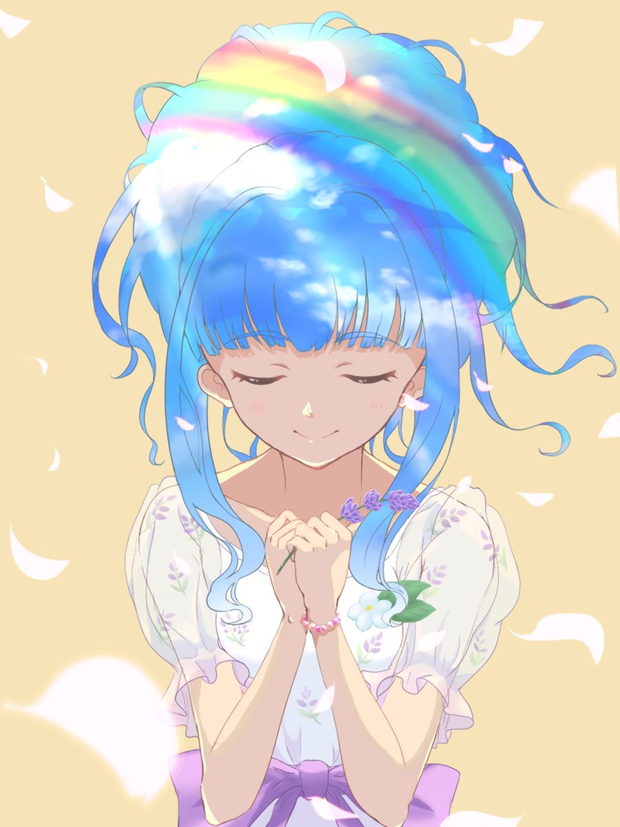 rowbay999's tweet photo. 過去絵だけど、一生好きな女です
朋、今年もおめでとうなぁ！！！

#藤居朋生誕祭2026
#藤居朋誕生祭2026 https://t.co/UT8YhXqqXT