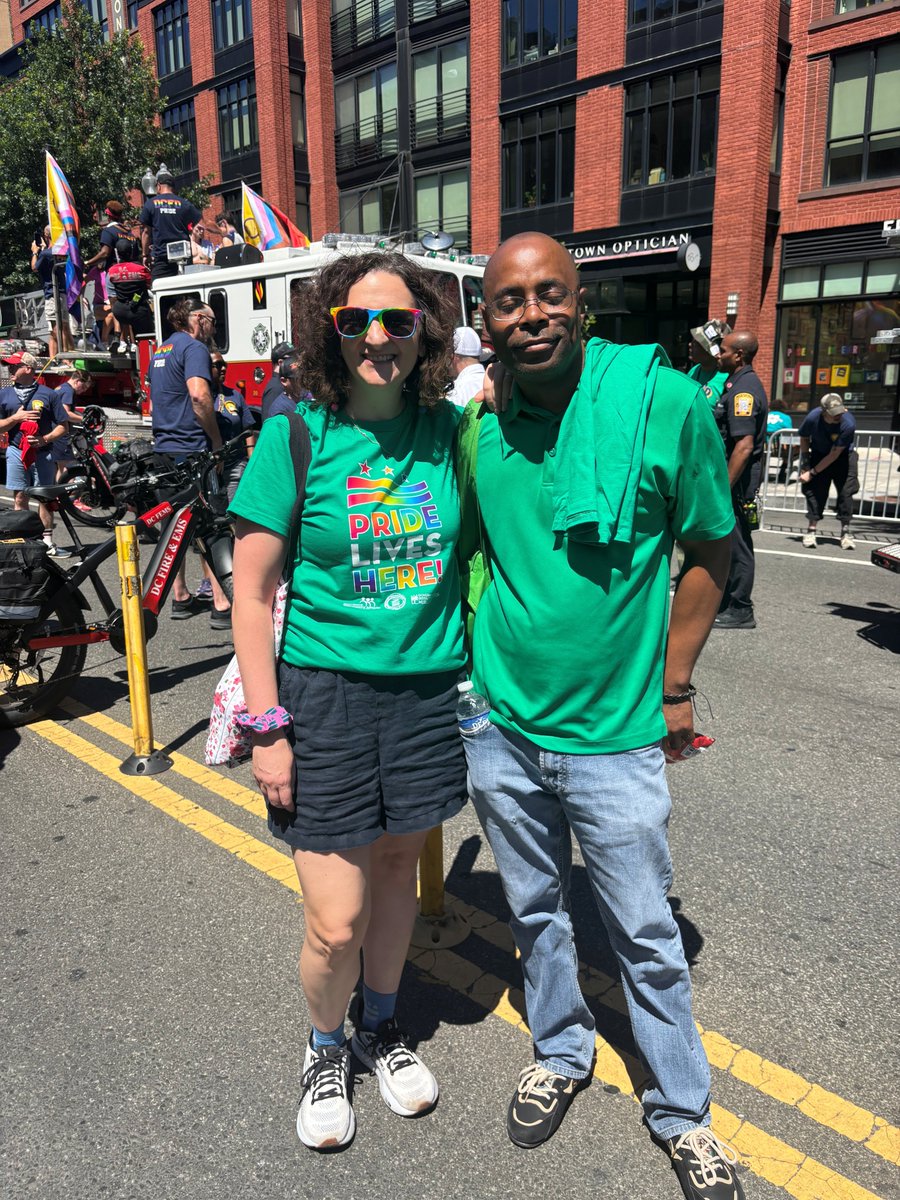 DCHumanRights's tweet photo. Throughout June @DCHumanRights  showed up across DC: 

✅Capital Pride Parade to celebrate #PrideMonth 
✅Know Your Rights resources with @DCLGBTQ &amp; @OTAatDC
✅and bullying-prevention tools for youth. 

We also recognized ✅#CaribbeanHeritageMonth through language access outreach https://t.co/xHQGxqw6CB