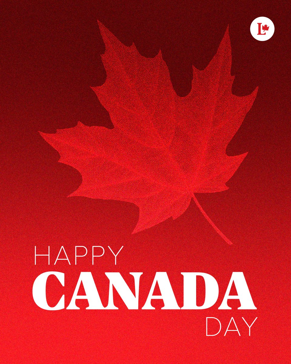 liberal_party's tweet photo. Today, we celebrate the greatest country on earth!

Happy Canada Day 🇨🇦 https://t.co/DeJ4EgFI6C
