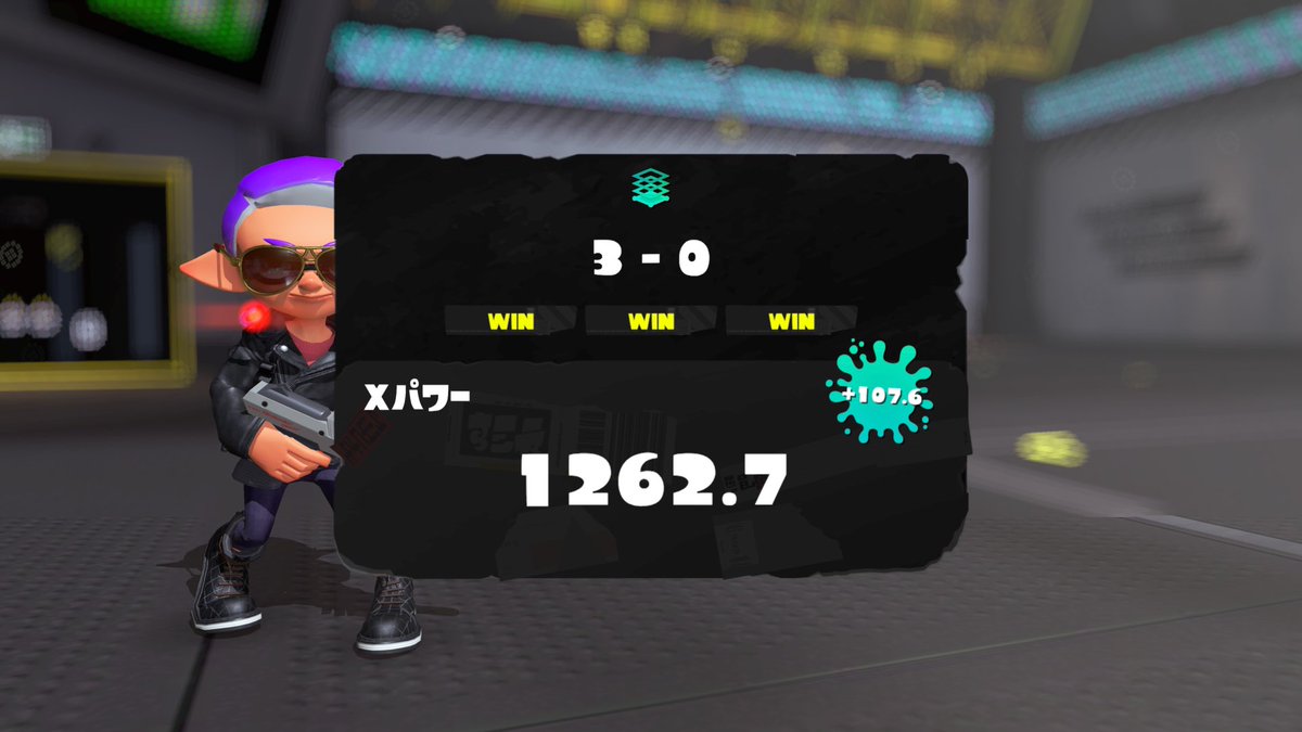 kakerankakeran's tweet photo. 🗣️やればできるって事でいいですかー？
いいですよーー📣
#NintendoSwitch #スプラトゥーン3 #Splatoon3 https://t.co/7JIlIKFkzG