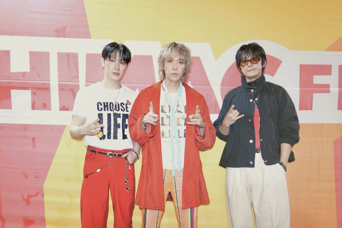 FT_FANCLUB's tweet photo. [📸] 260701

2026 대구치맥페스티벌

#FTISLAND #FT아일랜드 #대구치맥페스티벌 #DaeguChimacFestival https://t.co/xA6cSGEJCe