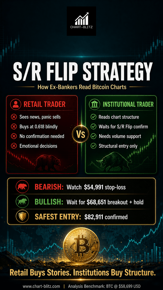 chartblitz's tweet photo. EST 2026-07-01 05:00
📊 Analysis Benchmark @ 58,699 USD
Panicking over $4.5B ETF outflows? Ex-bank trader reality check: News is just a smokescreen for whales to create Exit Liquidity! Read the deep dive here👇 https://t.co/rgzjnBKIFz#BTC #Bitcoin#Crypto#ChartBlitz #ElliottWave https://t.co/9zVyEU0hA3