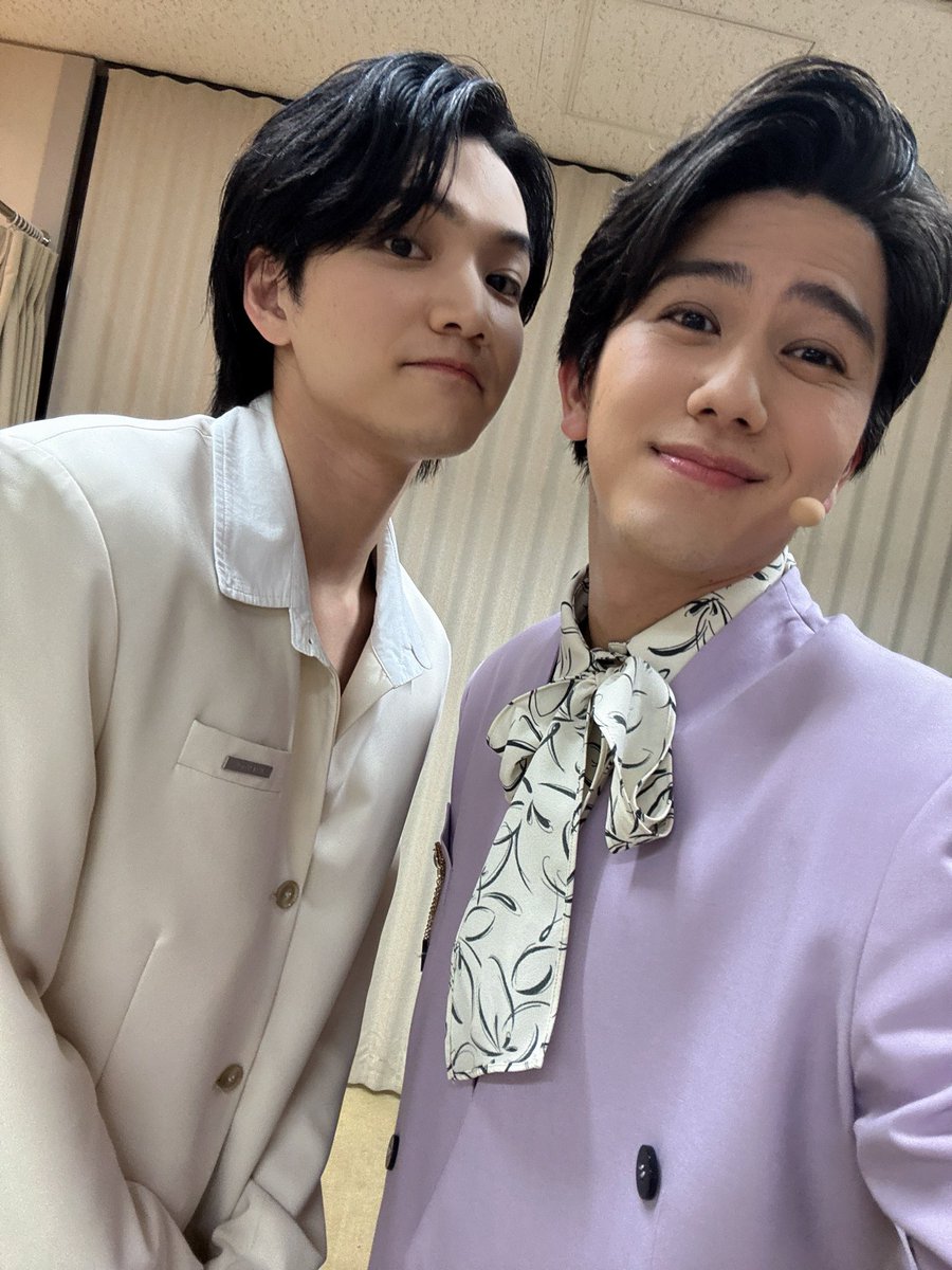 1115_taichi's tweet photo. チャリティーコンサート無事に終演！
ジャンボリ一緒に踊って下さり有難うございました😭

沢山のエネルギーを受け取りました。
これからも誰かの心に歌い続けていきたい。
そう思えたひと時でした。
芳雄さん、有難うございました！

#井上芳雄チャリティーコンサート2026 
#TSURUMIこどもホスピス https://t.co/3KY29TGb0k
