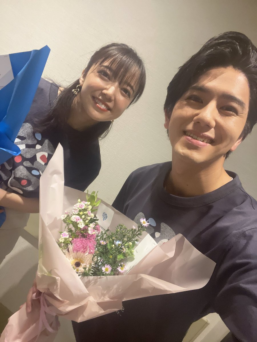 1115_taichi's tweet photo. チャリティーコンサート無事に終演！
ジャンボリ一緒に踊って下さり有難うございました😭

沢山のエネルギーを受け取りました。
これからも誰かの心に歌い続けていきたい。
そう思えたひと時でした。
芳雄さん、有難うございました！

#井上芳雄チャリティーコンサート2026 
#TSURUMIこどもホスピス https://t.co/3KY29TGb0k