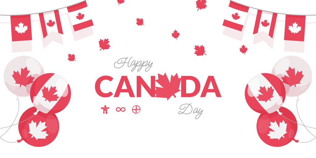 sparkcares's tweet photo. Happy #CanadaDay! 🇨🇦

Wishing everyone a wonderful celebration filled with joy and unity.

If you find yourself spending the day outdoors, be sure to explore the exciting activities and events happening around the community: https://t.co/YrCjGdVXU7 https://t.co/WDqjQc6lNe