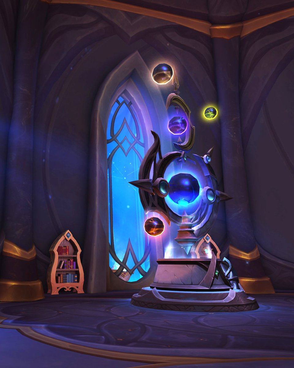 Warcraft_DE's tweet photo. Psst. Habt ihr euren Suche nach Wissen Quest diese Woche schon gemacht?

Den dürft ihr nicht verschlafen! 💫 https://t.co/uSOsygSExb