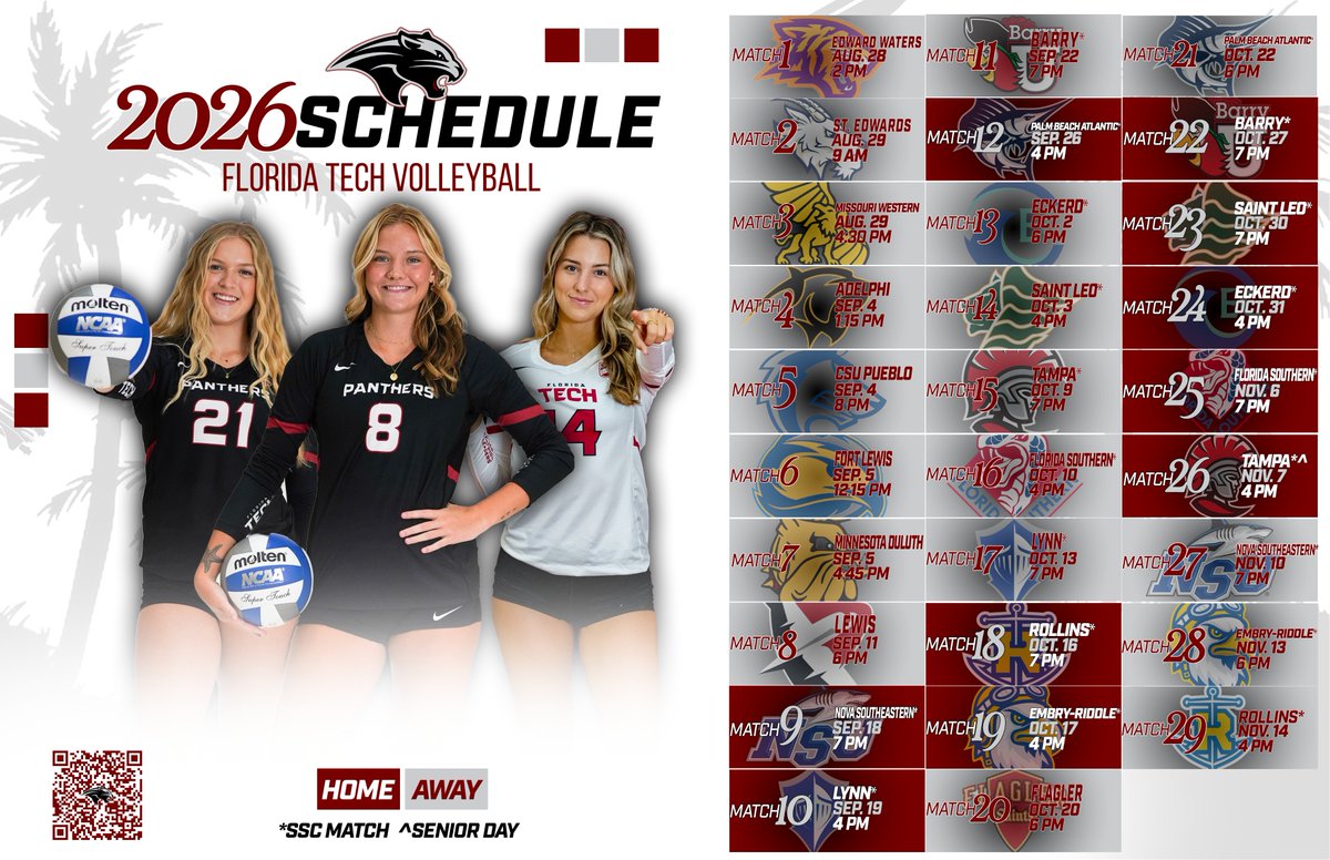 Florida Tech Volleyball (@FloridaTechVB) / Posts / X