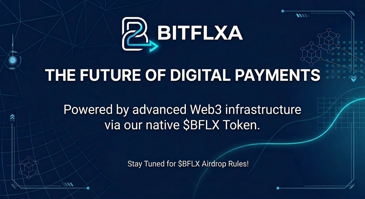 MosesEnang47's tweet photo. Quick thread on why I’m paying attention to $BFLX @BITFLXA 🧵 https://t.co/xyTMjd7byJ