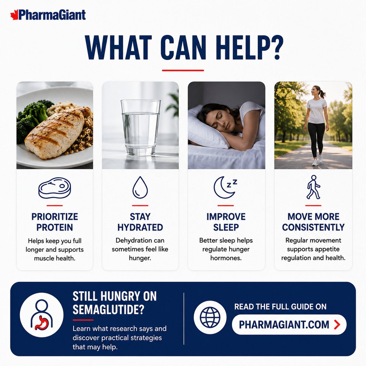 GiantPharma's tweet photo. POV: You're on #semaglutide but still thinking about snacks. 👀

Before you assume it's not working, there may be another explanation.

Here's what the research says: https://t.co/x4BfXhFFLA

#Ozempic #Wegovy #GLP1 https://t.co/ErtJNXFAvu