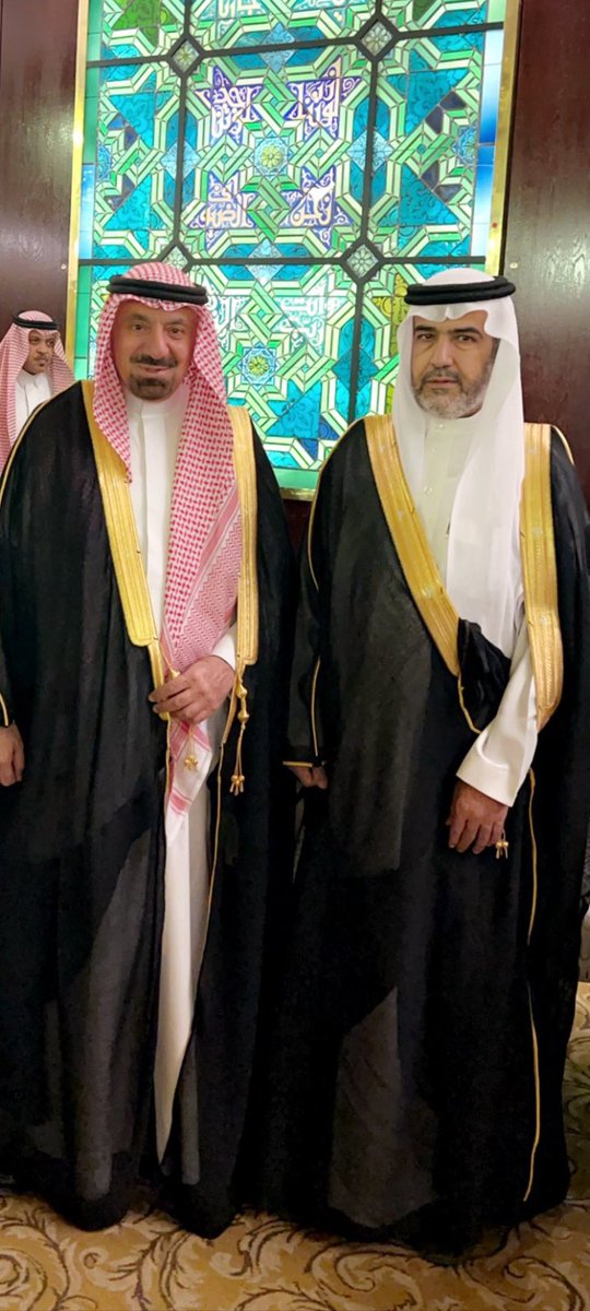 m_almoneif's tweet photo. اصدق التهاني والتبريكات لصاحب السمو الأمير جلوي بن عبدالعزيز بن مساعد بالثقة الملكية بالتمديد لسموه الكريم اميرأ لمنطقة نجران حفظه الله وأعانه على أداء الامانه 
#نجران_الان https://t.co/2hsqnD5sCF