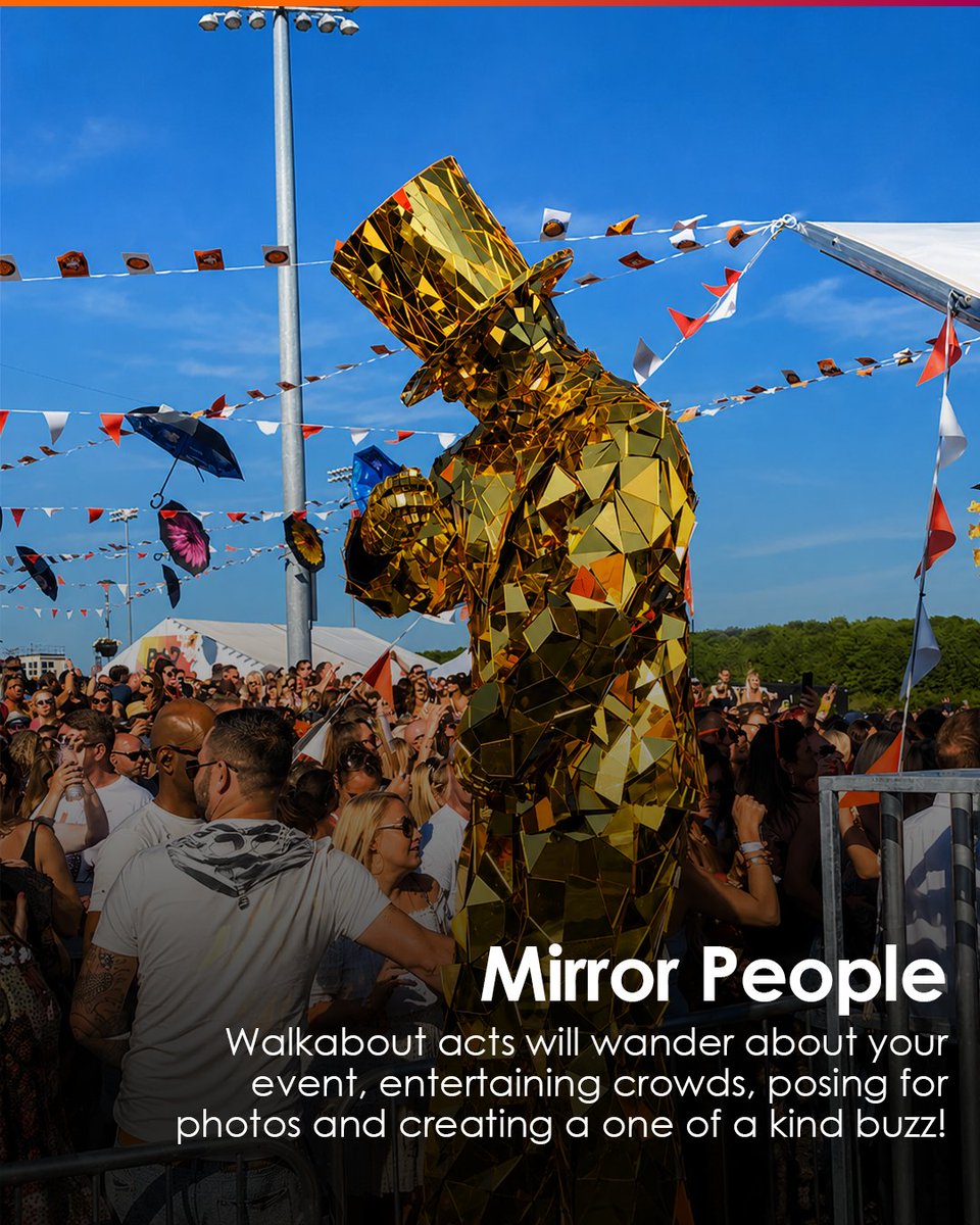 alivenetwork's tweet photo. Dreaming of a festival-themed celebration? 🎉🌟 

Explore headline bands, roaming entertainers, tribute acts &amp; more at https://t.co/fBfJZwKLLb. Perfect for weddings, summer parties &amp; outdoor events! 

👉 Discover your favorites! 

#FestivalEntertainment #FestivalWedding https://t.co/Dkwdf21vUL