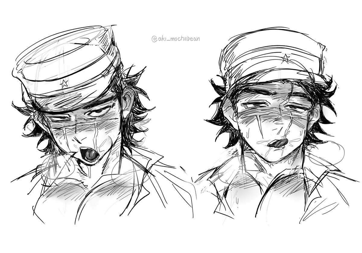 aki_mochiibean's tweet photo. sugimoto https://t.co/WQLwu7AHpM