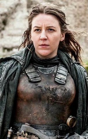 ToolsWiki's tweet photo. Becca Farneway, seen in the latest #Squadron42 newsletter, is played by...Gemma Whelan, whom you might already know from... #GameOfThrones.

https://t.co/NW4lcpmCuX
https://t.co/zqeOWWKFym

#StarCitizen https://t.co/JdWEEZunmC