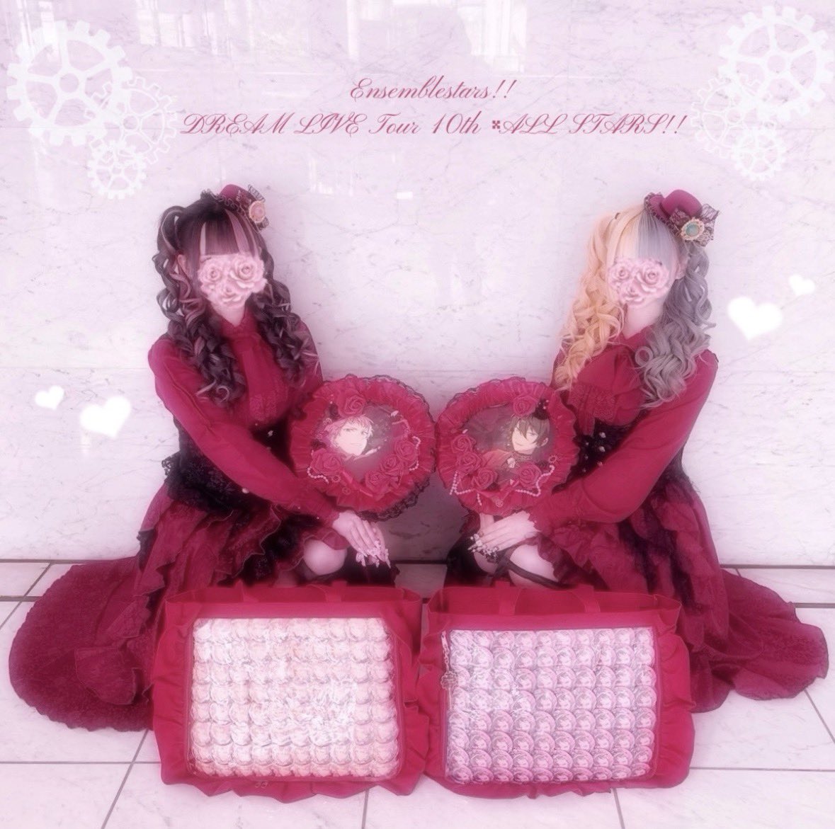 𝑲♡ tweet media