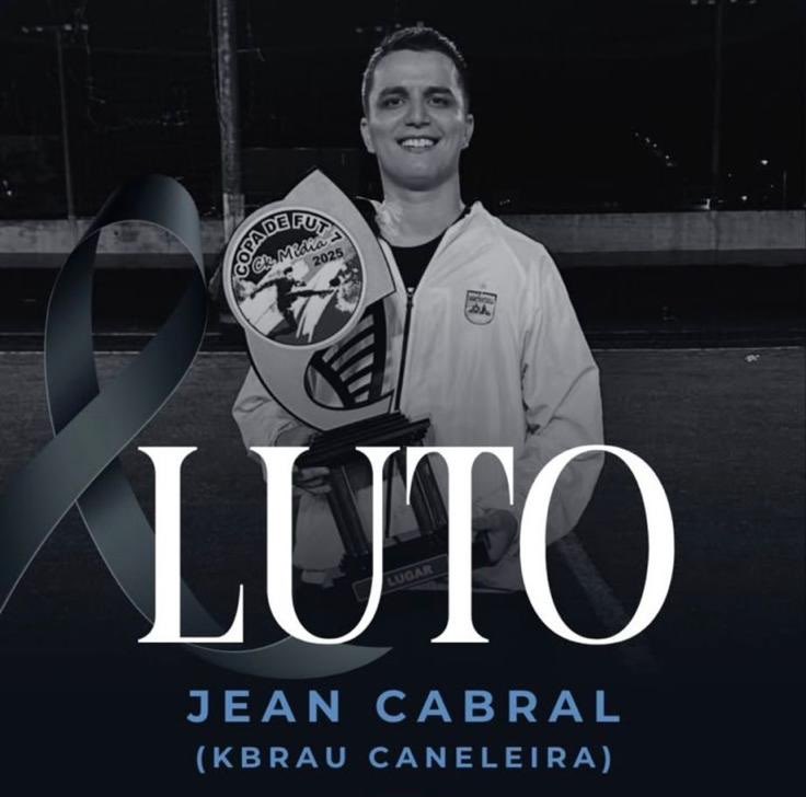 AvaiFC's tweet photo. NOTA DE PESAR: JEAN CABRAL 

Saiba mais:
https://t.co/k82QiSKCjG https://t.co/H9Ng2kVxv3