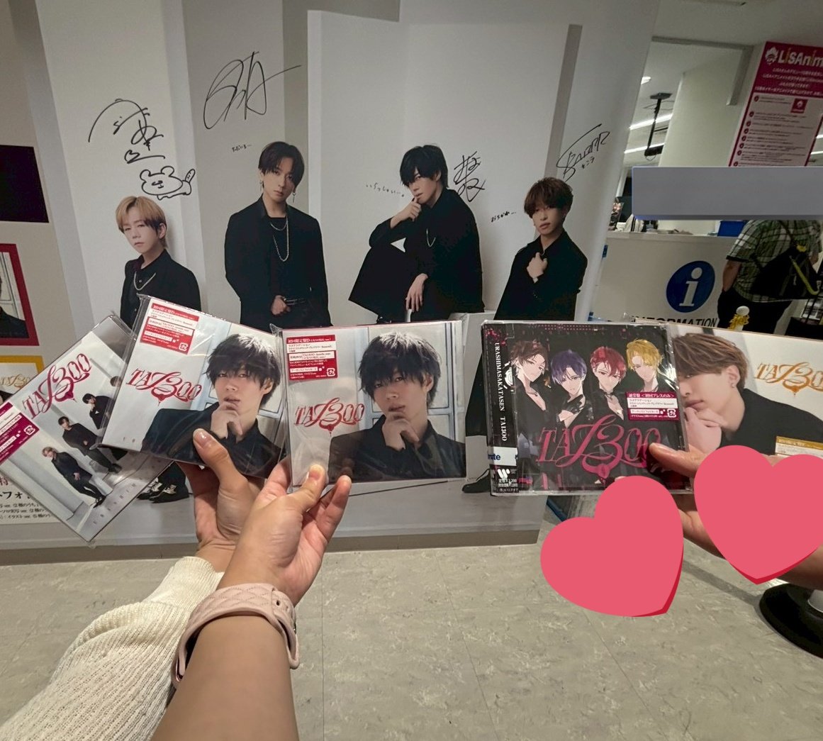 RAO_sen_'s tweet photo. 久しぶりに推し活してきました！
みんなにも会えて楽しかった～🥰 https://t.co/SHyM076vTn
