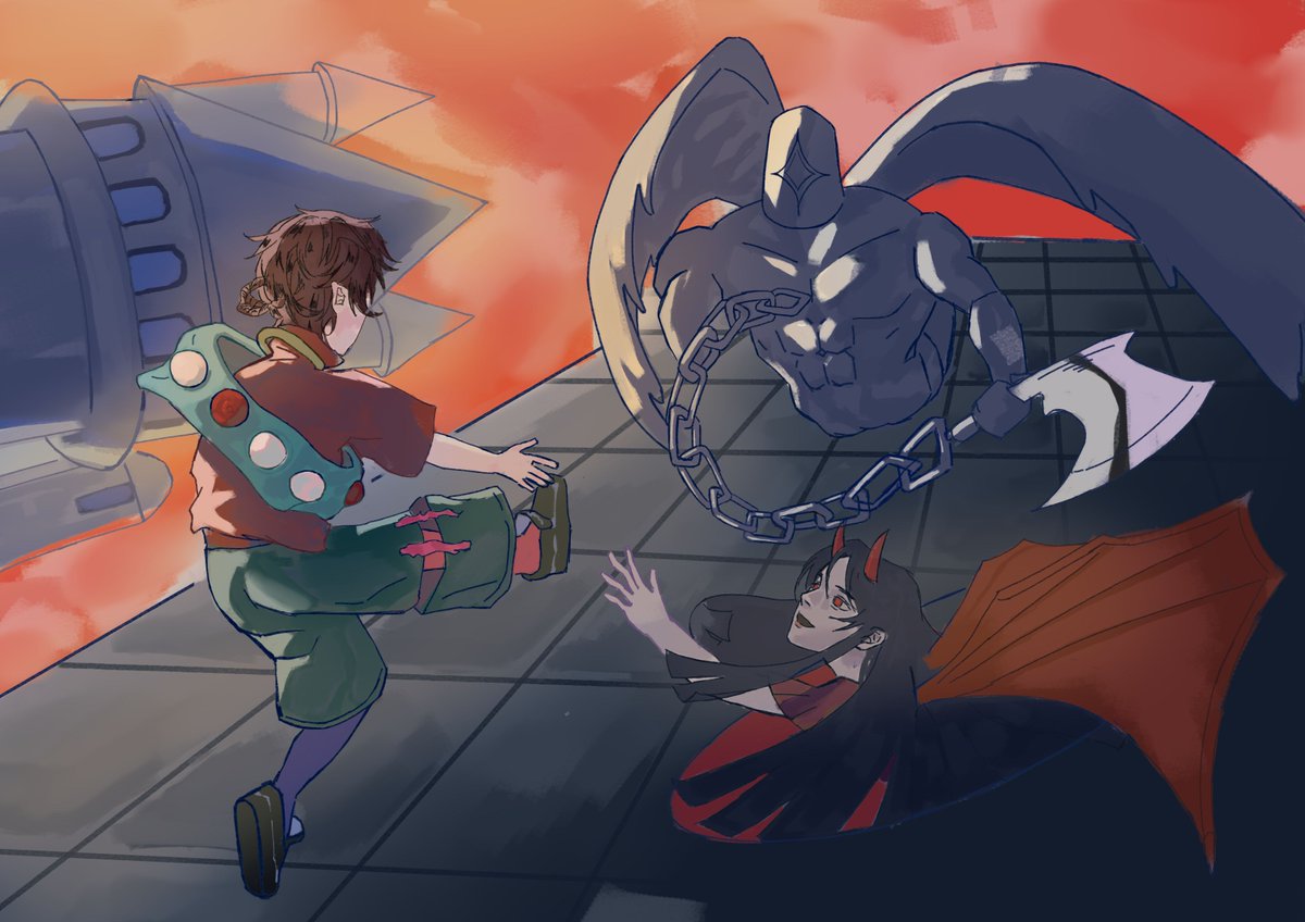 ibrafei's tweet photo. Just got back cus of collage! Finished my task for my Club assignment OOMFSS

#illustration #artcommissionㅤ 

Anyone wanna vouch for mee :333 #VGenCode https://t.co/9y42GfqGSt