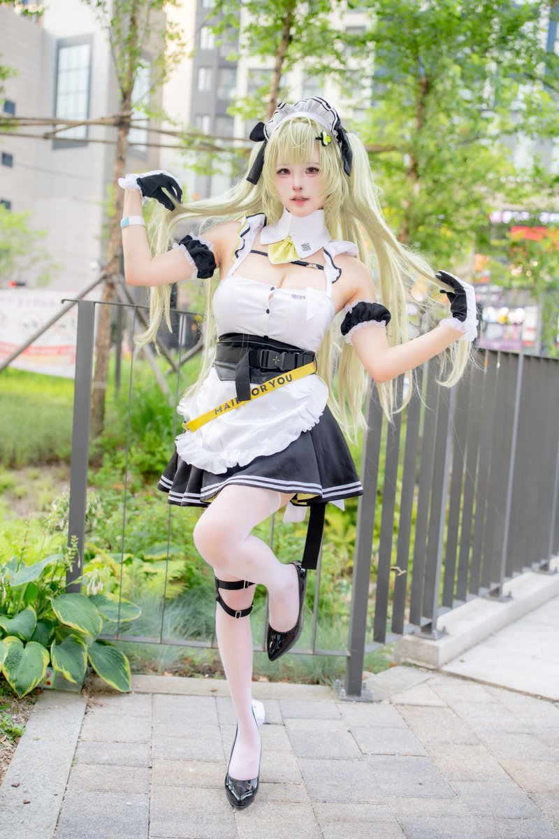 niente_photo's tweet photo. 26.6.27 아코스타 서울
승리의 여신: 니케 - 소다
m. @xaxusass 

#NIKKECosplay #Soda https://t.co/Ipt5GG6Wwb