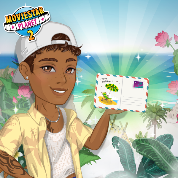 MovieStarPlanet tweet media