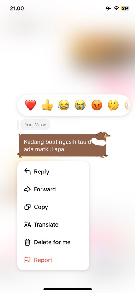 sheiapaya's tweet photo. @homokuadrat After you do this to me? Well lovyu tu dah https://t.co/PtfRbqxYz0