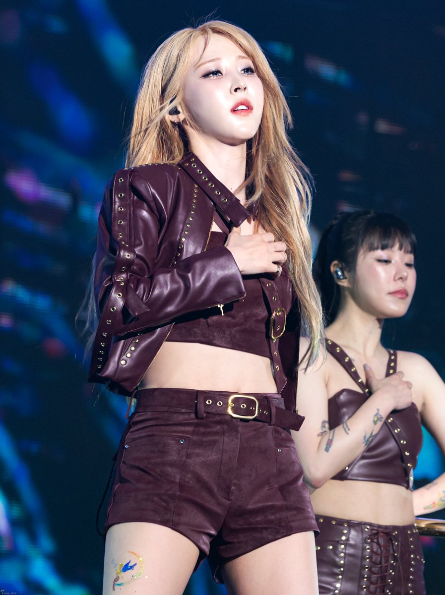 k_moo_star's tweet photo. [ Moonbyul 문별🐹 ]                                    
260619 마마무 WORLD TOUR [4WARD] IN SEOUL D1(3)      

#마마무 #MAMAMOO #문별 #MoonByul #ムンビョル https://t.co/KFbmoYTh0h