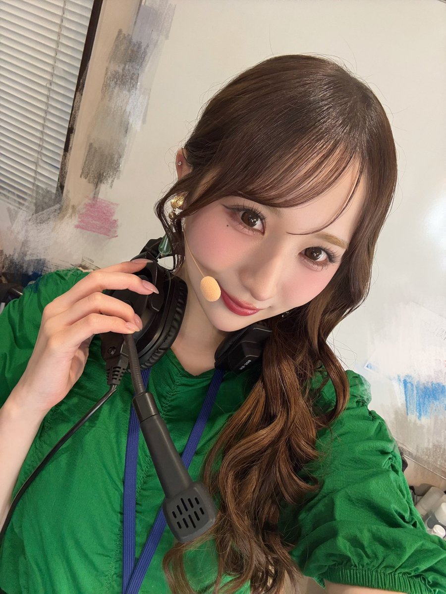 nachico_ct1001's tweet photo. 原宿てれび。豊洲PITイベント📺💚

みんなの反応が本当に良くて
すっっっごく楽しかったぁーー！🥺

原宿てれび。愛してくれてありがとう🫶🏻 https://t.co/CqifkrMhor