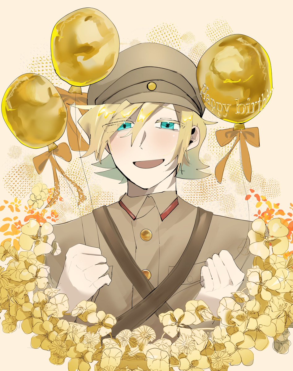WataAshi27's tweet photo. #50人イラフト
ほんへさんお誕生日おめでとうございます！！ https://t.co/MXrQ1hIljd