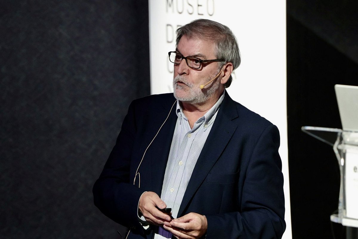 Jesús Martínez Frías tweet media