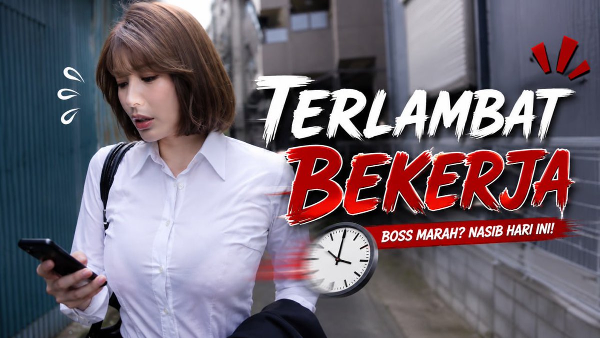 dewialitta's tweet photo. Terlambat Bekerja

https://t.co/TDCt3iw4pd
https://t.co/JscLZBLH4M

Valko https://t.co/qplsFLuP21