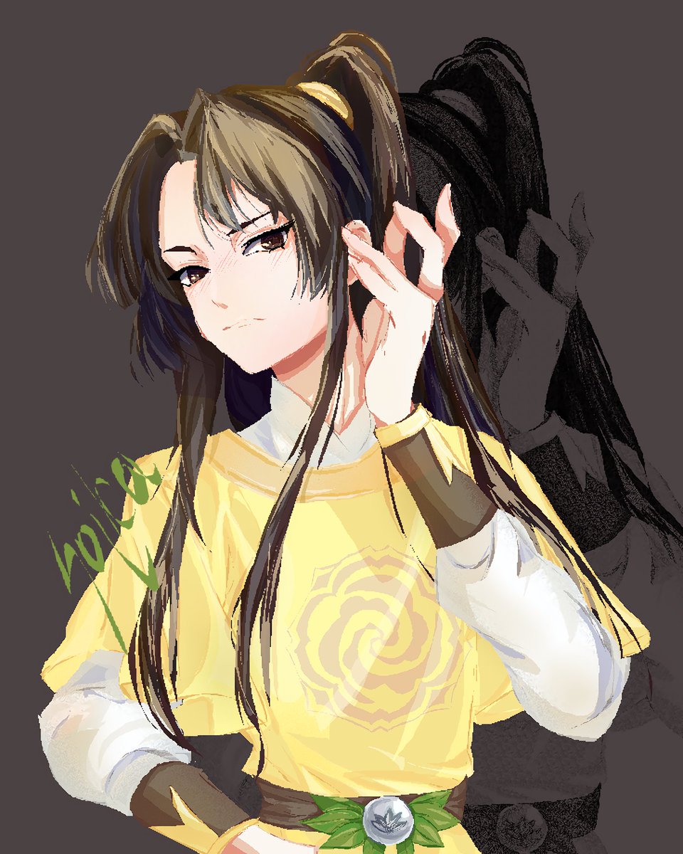 envy75537's tweet photo. Цзинь Лин (Jin Ling) из новеллы и дунхуа «Магистр дьявольского культа» (Mo Dao Zu Shi)
Jin Ling 🏹💛#mdzs #modaozushi #魔道祖师 #jinling #fanart https://t.co/BOcJTWdn3v