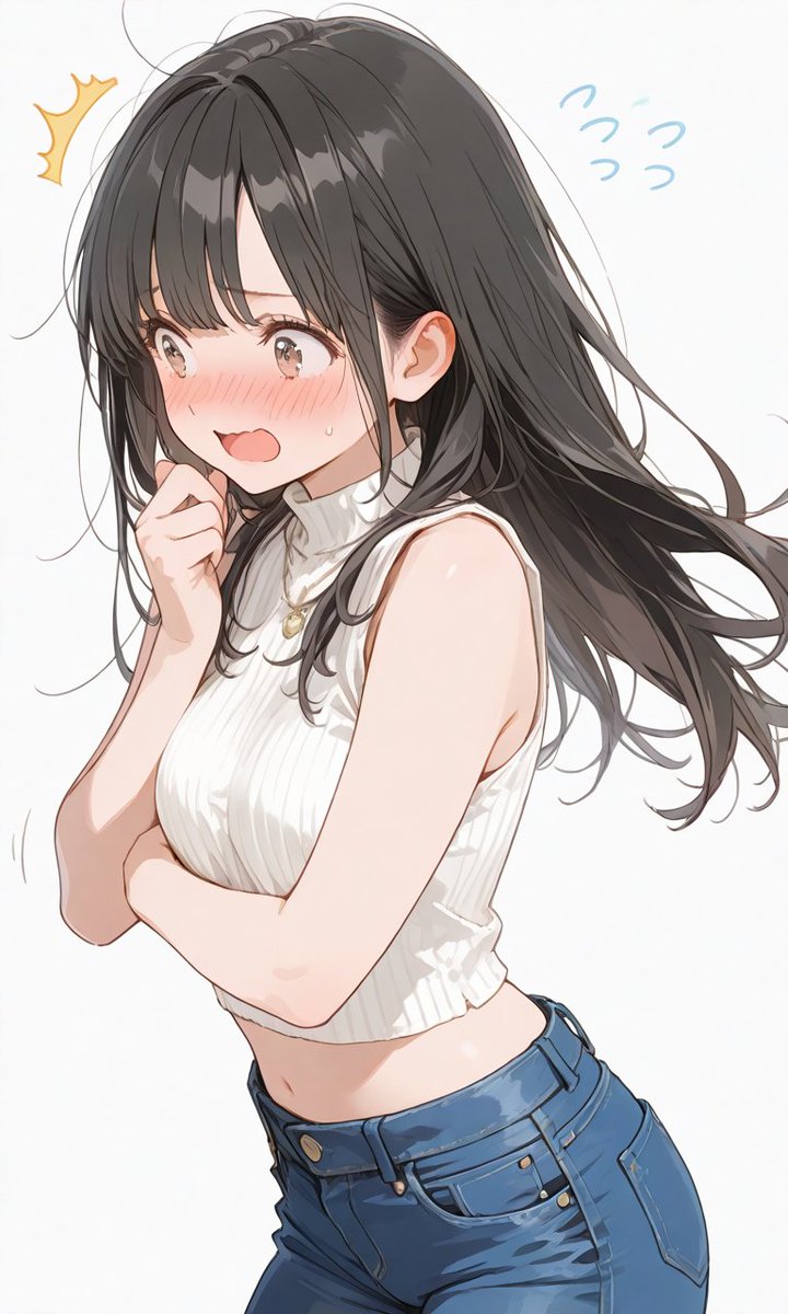 お疲れさまです。 今日は朝からスマホのPixAIが動かなくて。 今は動い