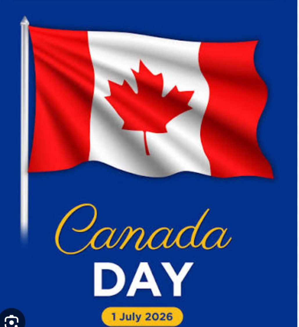 Shani1706's tweet photo. Happy Canada Day to all my countrymen ♥️♥️ https://t.co/woa2eTSDkk