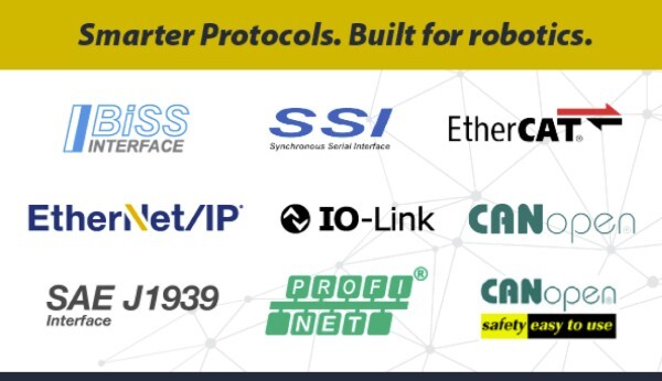 EncoderProducts's tweet photo. Whether you're tracking position, speed, distance, or direction, EPC provides motion feedback solutions that help keep your equipment operating at peak performance.
Learn more: https://t.co/CiCoNKNcZw

#AbsoluteEncoders #Positioning #MotionFeedback https://t.co/CG3OVlC8Nh