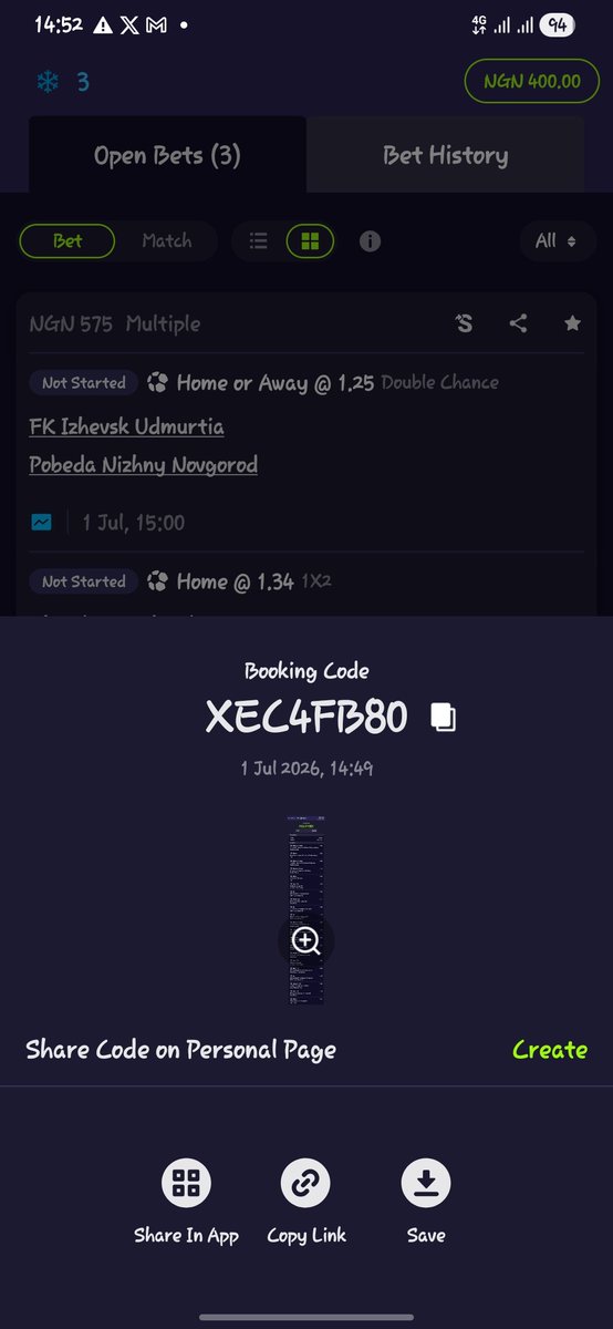 ScondoOA's tweet photo. XEC4FB80

Boom 💥 Boom 💥 https://t.co/ySIDFp9vGL