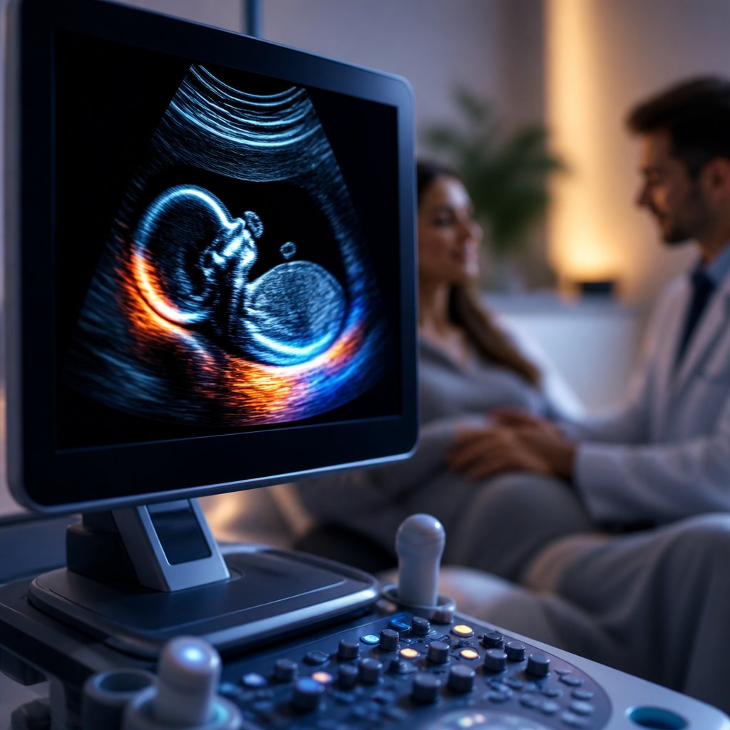 CarlosCabas's tweet photo. Ofrecemos diagnóstico prenatal avanzado en CEMEDICAR IPS para detectar malformaciones tempranas y definir manejo claro y oportuno. Confía en nuestro equipo y en ecografías de alta complejidad. Más info: https://t.co/g0BRigDOrj #Valledupar https://t.co/A97NJeuTri