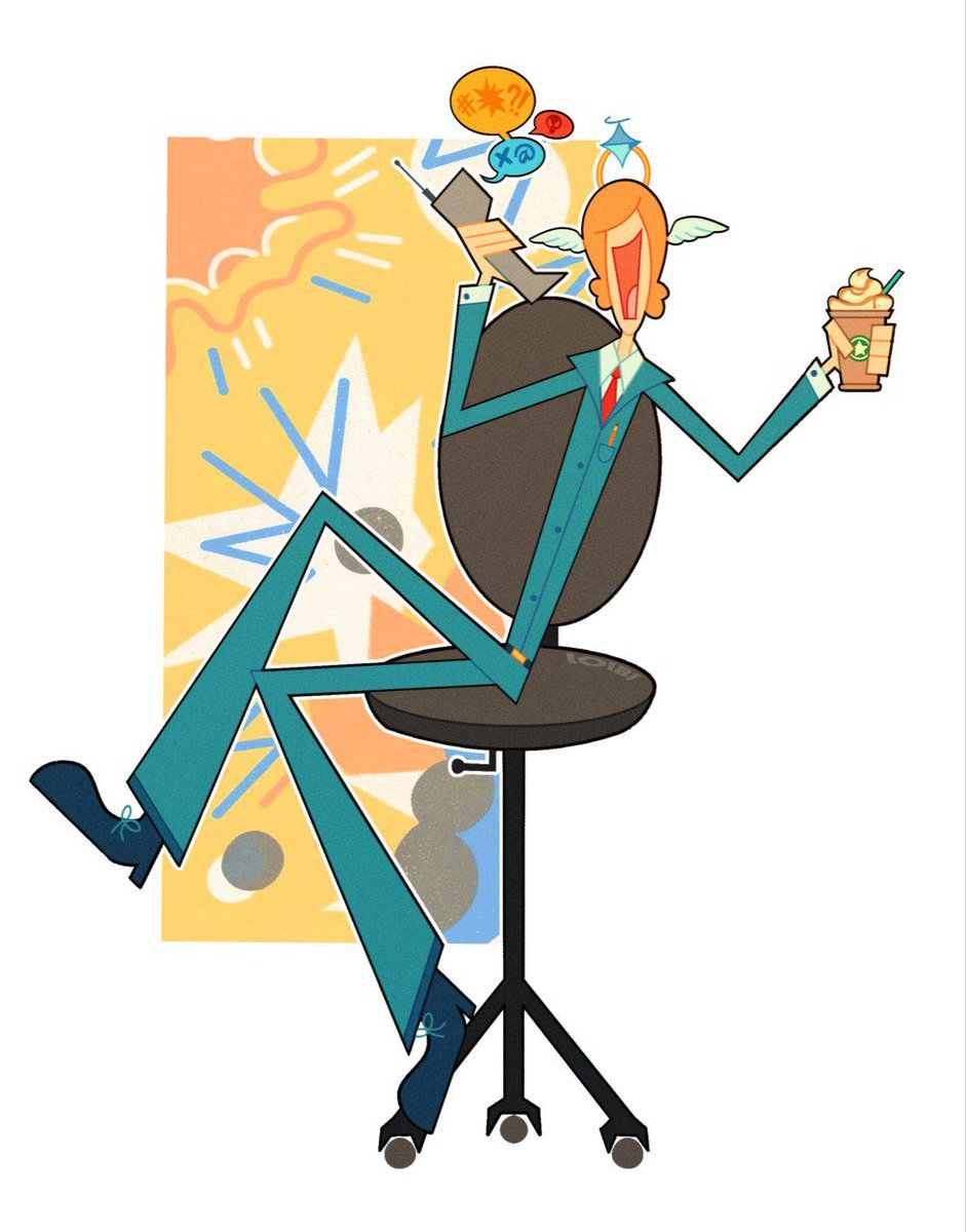 lolbitkart's tweet photo. he's a business man with a business plan
#LastChance #oc https://t.co/pzfEStQ2tr