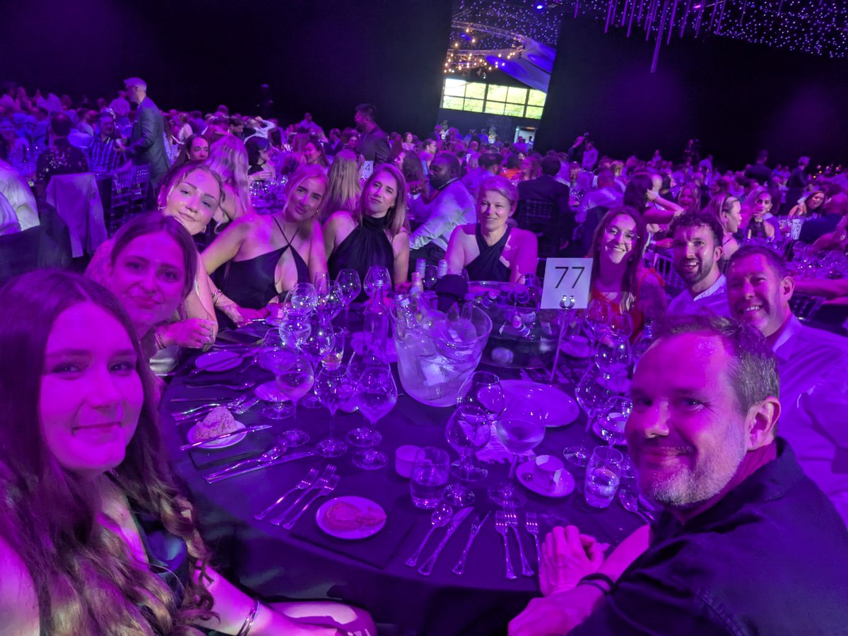 MorganLovell's tweet photo. Our team joined the very best of interior design at this year's Mix Awards, where we were finalists in two categories.

Whilst this year wasn't a win for us, what an honour it was to be shortlisted alongside a host of outstanding projects👉 https://t.co/7lcyLV1mkI https://t.co/K8e3ng5LtX