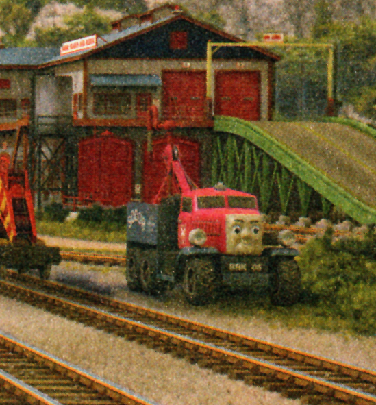SteamTeam3211's tweet photo. In an alternate universe... https://t.co/qFbn7DVqTT