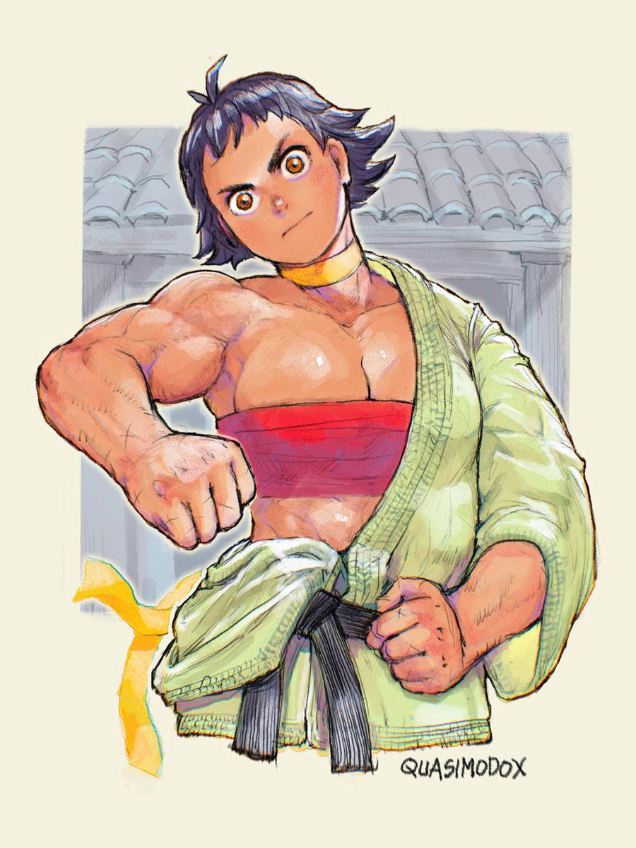 Quasimodox's tweet photo. Happy birthday Makoto! https://t.co/v7EAlaKeJ6
