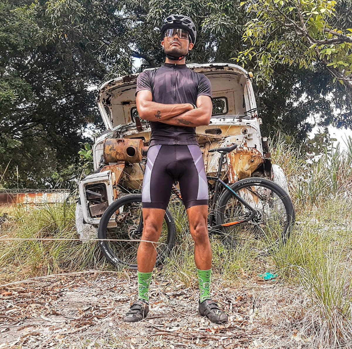 Colnson's tweet photo. #pedal 🚴‍♂️🍃 https://t.co/wikM8X151y